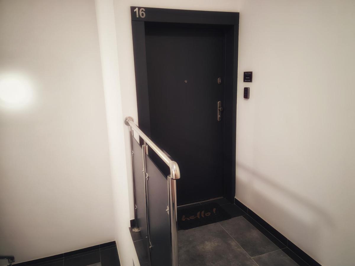 Villa Nova Apartamenty Ольштин Екстер'єр фото