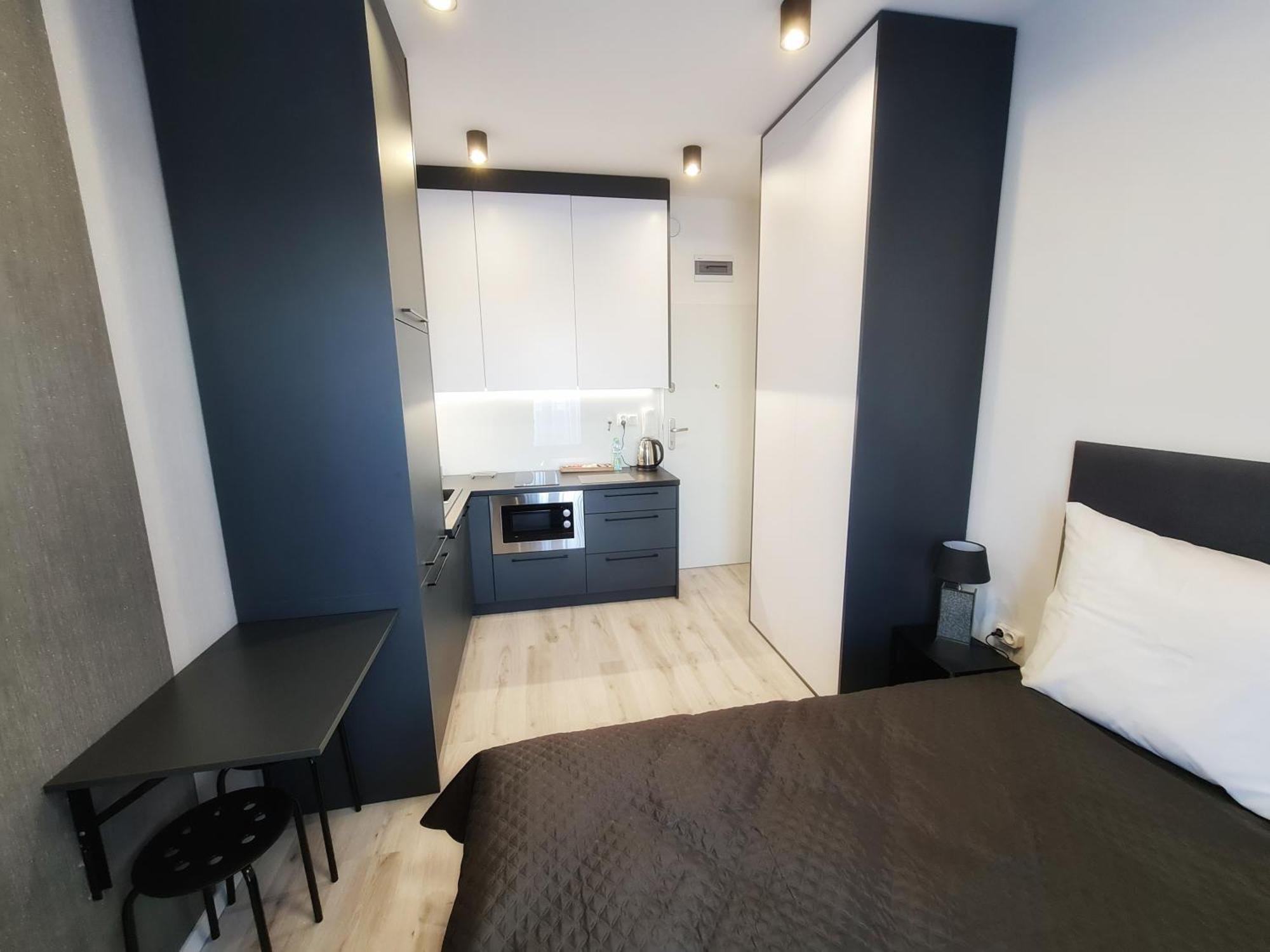 Villa Nova Apartamenty Ольштин Номер фото